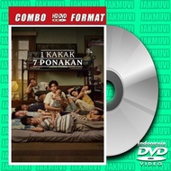 DVD 1 Brother 7 Pounds (2025)