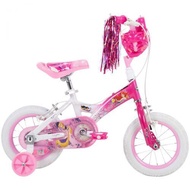 HUFFY SPORTS (Unassembled) DISNEY PRINCESS 12INCH QUICK CONNECT BIKE