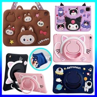Redmi Pad SE 11inch/ Redmi Pad 10.61 Cartoon Kids Silicone Case