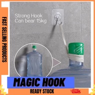 STRONG MAGIC HOOK ADHESIVE DIY FROM ONLY O.20 CENTS ~ 0.50 CENT PER PCS