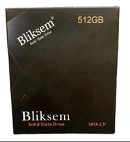 Available in stock!! Good quality Bliksem 512 GB SSD,