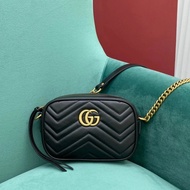 GUCCI GUCCI marmont Camera Bag