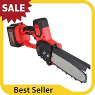 Popular Product Mini Chainsaw Cordless Small Wood Chainsaw Pruning Chainsaw 800W 21V Rechargeable Portable Electric Saw