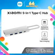 Xiaomi 5-in-1 Type-C Hub
