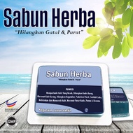 SABUN KULIT GATAL SABUN HERBA HILANGKAN KULIT GATAL & PARUT KUDIS KURAP ECZEMA READYSTOCK