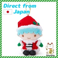 Sanrio (SANRIO) Little Twin Stars Mascot Holder Kiki (Christmas 2021) 257940