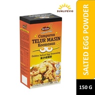 SALTED EGG POWDER | SERBUK TELUR MASIN BESTARI | 咸蛋粉