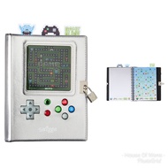 Pad Smiggle Game On A5 Lockable Notebook - Smiggle Key Note Diary