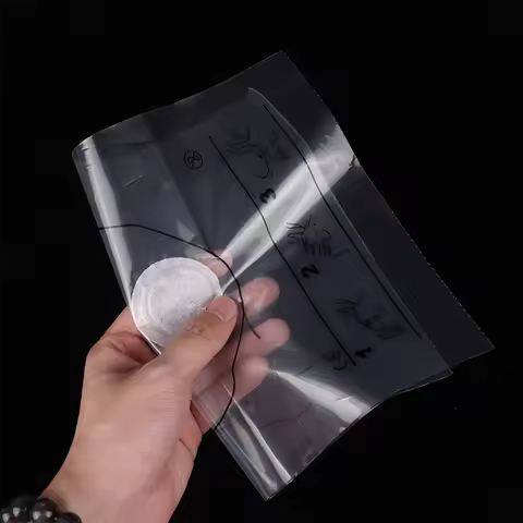 30PCS Disposable Portable Breathing Mask CPR Training First Aid Resuscitator Mask CPR Face Shield Ro