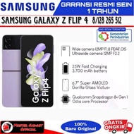 [ Ready] Hp Samsung Galaxy Z Flip 4 Ram 8Gb 512Gb 256Gb 128Gb Garansi