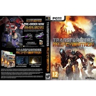 (PC DVD) Transformers Fall Of Cybertron