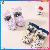 4pcs Pet soft-soled shoes/dog & cat non-slip shoes/pet shoes/dog shoes/cat shoes/Home & Outdoor Brea