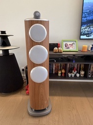 Bowers & Wilkins B&W 804 D4 喇叭