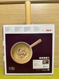 全新炒鍋26cm 【NEOFLAM】FIKA系列鑄造雙耳湯鍋(IH、電磁爐適用)