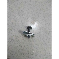 AUTOMATIC MOTORCYCLE CLIP BOLT