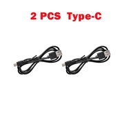EJEAS V6 PRO+/V4 Plus 3.5mm/Type-C Jack USB Charging Cable For EJEAS V4C V6C FBIM Motorcycle Helmet 