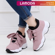 [35-40][Lamoda]Zeus Sherry Sport Shoes Sneakers (J09)
