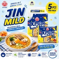 Ottogi Jin Ramen Mild