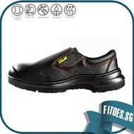 *Safety Toe Capped* D&amp;D Steel Toe Safety Shoes Slip-On 1828