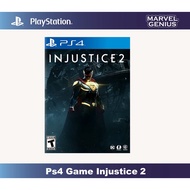 PS4 GAME Injustice 2 (ENGLISH)