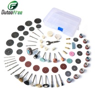 Mini Drill Dremel Rotary Tool Accessories Cutting Disc For Grinders Diamond Rotary Burrs Dremel Acce