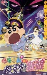 全新蠟筆小新 劇場MOVIE版全 含17部（含我的超時空新娘）2D DVD#樂營