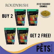 [BUY 2 GET 2 FREE][EXP MAY 12, 2024] ROUDYBUSH DAILY MAINTENANCE 22OZ CRUMBLE, 0.624KG