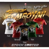 Baju Semboyan Jihad Original Jersey 3D Unisex 2023