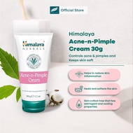 Himalaya Acne n Pimple Cream 30g - JUN 26