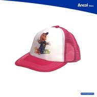 Ancol Dufan Character Mesh Hat