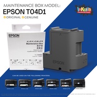 Epson T04D1 Maintenance Box for Epson L14150 L6460 L6490 L6170 L6190 L6260 L6270