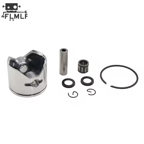 Piston Ring or 34-50mm Piston Kit for 26cc-71cc Zenoah CY for 1/5 Hpi Baja Lois 5ive-T DBXL FG MCD D