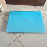 laptop Asus x441M Intel Celeron N4000 ram 4gb HDD 1tb
