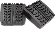 HavgufilBrake Clutch Pedal Pads S08343028 Foot Pedal Pad Covers compatible with MAZDA RX-7 323 626 9