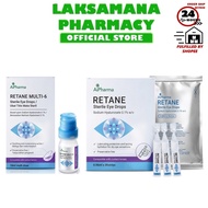 AiPharma Retane Sterile Eye Drop (10ml/0.88ml x 30's)