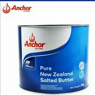 TERBAIKK!! Anchor Butter / Butter Anchor Salted 2kg