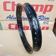 Velg Jari-Jari CHAMP 17x1.85 / 17x185 / 185-17 Warna Black