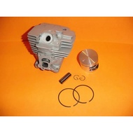 MS362 Cylinder kit 47mm fits Stihl chainsaw MS362 MS362C chain saw cylinder piston ring pin clips as