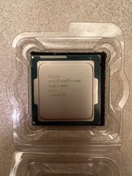 Intel Core i5-4460 3.2GHZ CPU