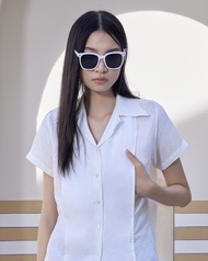 Nitan (นิทาน) เสื้อให้นม รุ่น Elise Maternity and Nursing Top