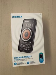 Momax Q.Mag Power 13 10000mAh Wireless Battery Pack