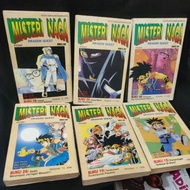 Misteri Naga Preloved Komik berjaket comic house