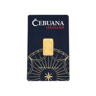 Cebuana Lhuillier, Gold Bar