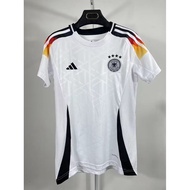 [Football jersey fan question] Women's football jersey 24-25 German fan version home jersey Women's training sports casual football jersey