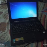 laptop lenovo 2gb second Mulus