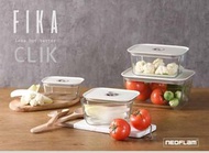 Neoflam - FIKA GLASS系列玻璃保鮮盒470ml