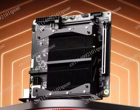 BD795i SE Mini ITX Motherboard Onboard Processor 16 Cores 32 Threads High Performance Mainboard CPU 