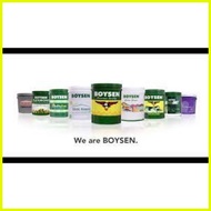 ●  ◓  ◸ BOYSEN QUICK DRY ENAMEL PAINT 1GALLON