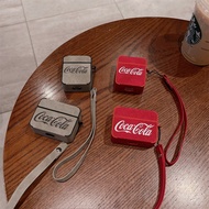 Coke For Apple AirPods Pro2 Pro AirPods 1/2 AirPods 3 Headphone Case