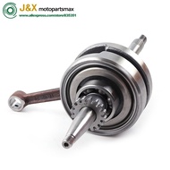 Hot Sale GY6 Modified Scooter Motorcycle Filly GY6-125 Crankshaft Wildfire Fuxi/Xunying Crankshaft A